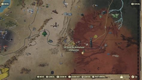 fallout 76 find the location of fort defiance.